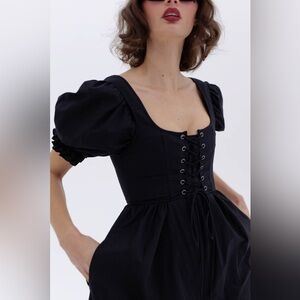 Selkie • Corsets The Caviar Soft Corset, XXS